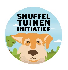 Logo Snuffeltuinen Initiatief